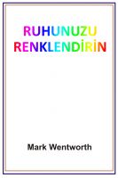 Cover for 'Ruhunuzu Renklendirin'