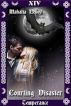 Courting Disaster by Mahalia Levey
