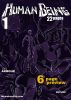 Human Being issue 1 preview by Joel Armour