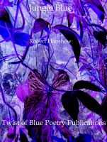 Cover for 'Jungle Blue'