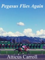 Cover for 'Pegasus Flies Again'