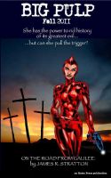 Cover for 'Big Pulp: On the Road From Galilee'