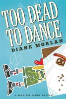 Cover for 'Too Dead To Dance'