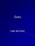 Guru - Niall McGrath by Niall McGrath