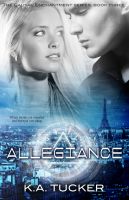 Cover for 'Allegiance (Causal Enchantment, #3)'