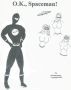 O.K., Spaceman! by solo spaceman