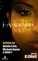 Cover for 'Fantasy III'