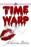 Cover for 'Time Warp'
