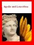 Apollo and Leucothea by Monica P