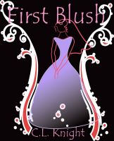 Cover for 'First Blush'