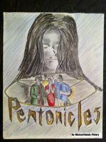 Cover for 'Pentonicles'
