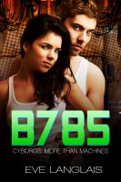 Cover for 'B785 (Cyborgs: More Than Machines)'