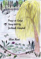 Cover for 'Frogs At Large'