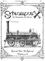 Cover for 'SteampunX - Episode Three: The Railroad Underground'