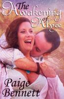 Cover for 'The Awakening of Alyce'