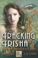 Cover for 'Tracking Trisha (Dragon Lords of Valdier: Book 3)'
