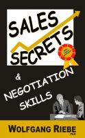 Cover for 'Sales Secrets & Negotiation Skills'