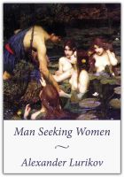 Cover for 'Man Seeking Women'