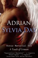 Cover for 'Adrian: Bonus Material for A Touch of Crimson'