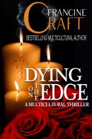 Cover for 'Dying on the Edge'