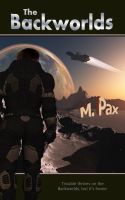 Cover for 'The Backworlds'