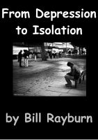 Cover for 'From Depression to Isolation'