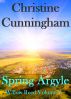 Spring Argyle by Christine Cunningham