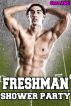 Freshman Shower Party by Cora Adel
