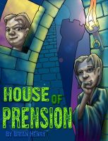 Cover for 'House of Prension'