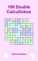 Cover for '100 Double CalcuDokus'