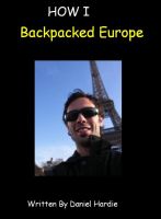 Cover for 'How I Backpacked Europe'