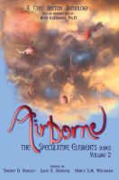 Cover for 'Airborne: The Speculative Elements, v.2'