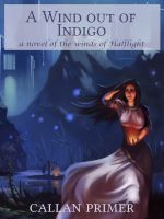 Cover for 'A Wind out of Indigo'