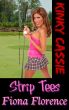 Strip Tees by Fiona Florence