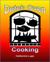 Cover for 'Dutch Oven Cooking'