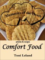 Cover for 'Memories of the Heart: Comfort Food'