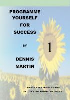 Cover for 'Programme Yourself for Success'
