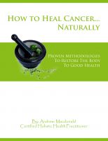 Cover for 'Healing Cancer Naturally'
