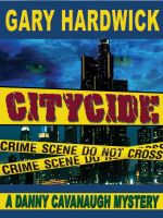 Cover for 'CITYCIDE'