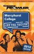 Mercyhurst College 2012 by Christina Mihalic