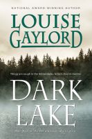 Cover for 'Dark Lake, An Allie Armington Mystery'