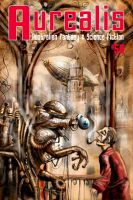 Cover for 'Aurealis #50'