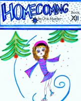 Cover for 'Homecoming Book XII'