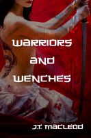 Cover for 'Warriors and Wenches'