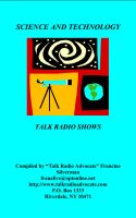 Cover for 'Directory of Science and Technology Talk Radio Shows'