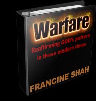 Cover for 'Warfare:Reaffirming GOD&rsquo;s pattern in these modern times'