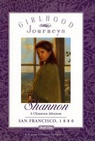 Cover for 'Shannon - A Chinatown Adventure, San Francisco 1880'