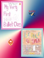 Cover for 'My Very First Ballet Class & Les Balles de Sara'