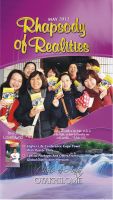 Cover for 'Rhapsody of Realities May 2012 Edition'