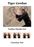 Cover for 'Tiger Combat: TanDao Martial Arts'